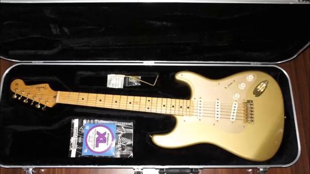 GUITAR ZONE - FENDER STRATOCASTER смотреть онлайн