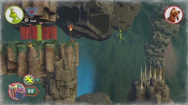 The Grinch: Christmas Adventures - Review - Xbox смотреть онлайн