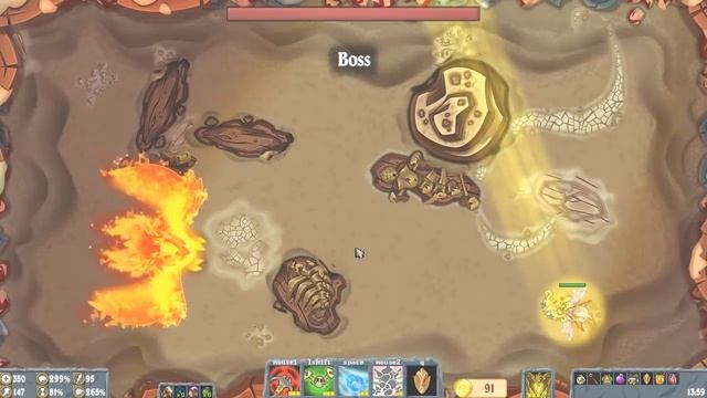 Immediate Regret - Let's Play Flamebreak - Gameplay Part 15 смотреть онлайн