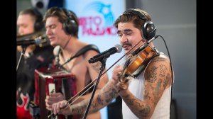 ️ THE HATTERS - Да Со Мной Не Просто (LIVE @ Авторадио)