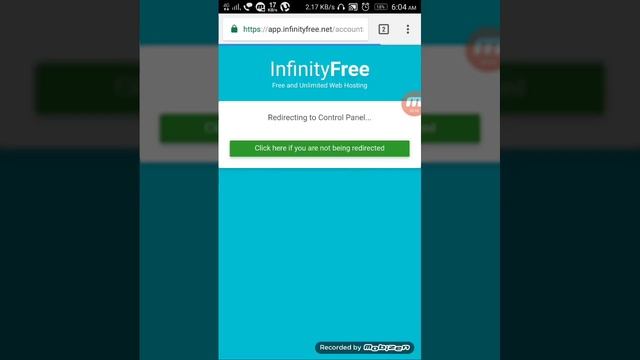 How to get unlimited hosting and domain at infinity free смотреть онлайн