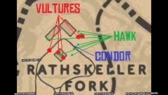 🦅 7 Hawk Locations RDR2 Online Daily Challenge Location Guide смотреть онлайн