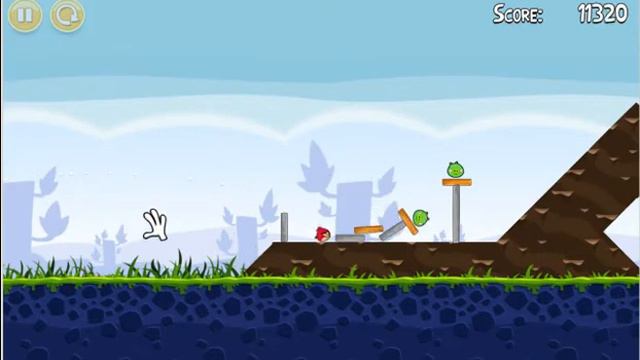 Angry Birds Android (Android Games ) смотреть онлайн