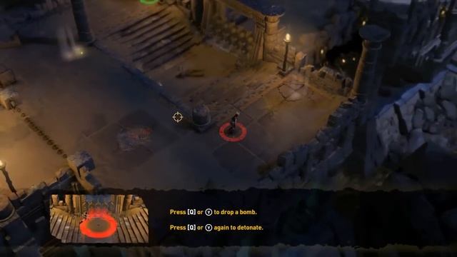 Lara Croft and the Temple of Osiris Walkthrough Part 1 (No Commentary) смотреть онлайн