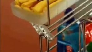 Kessebohmer - Portero в шкаф под мойку