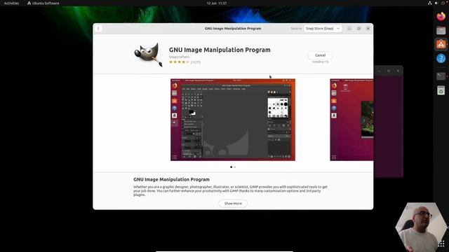 Create Virtual Machine Snapshot on Oracle VirtualBox смотреть онлайн