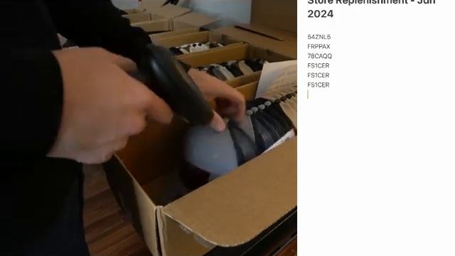 NETUM Bluetooth Barcode Scanner (NT-1228BC) смотреть онлайн