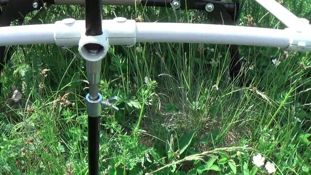 Насадочный столик своими руками. Самодельный обвес. (LiveFishing) смотреть онлайн