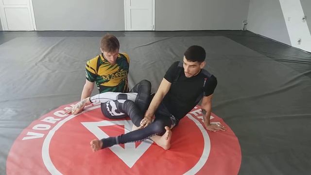 Insidesankaku Escape. Владимир Кучмистый.