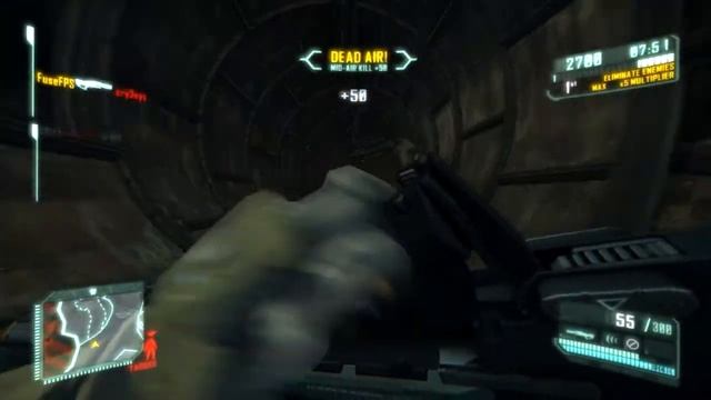 Crysis 3: Lost Island DLC: First Impressions смотреть онлайн