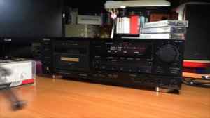 Срочно! Топ дека кассетная из 90х. Купил )