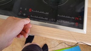 Варочная панель электрическая Electrolux EHF96547XK 4