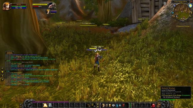 Going Scholomance - Level 60 WoW HC Paladin смотреть онлайн