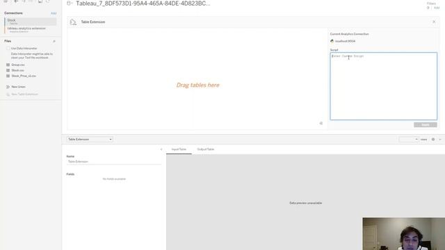 VizConnect Tableau Table Extensions смотреть онлайн