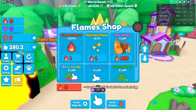 *NEW* ALL WORKING CODES FOR Rebirth Champions X IN JULY 2023! ROBLOX Rebirth Champions X CODES смотреть онлайн