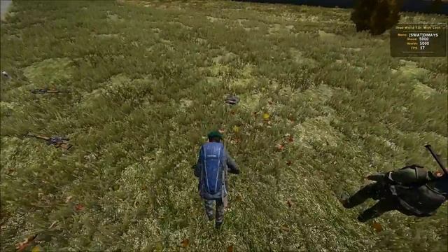 Dead World Development [Survival Union] Проверка после запуска) смотреть онлайн