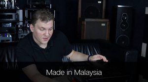 Новинка от Onkyo — ресивер TX-NR696