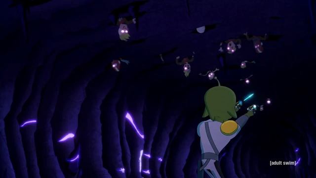 The Birth of a Hero | Final Space (S3E1) смотреть онлайн