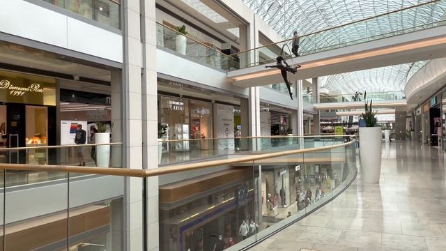 EUROVEA Mall Bratislava смотреть онлайн