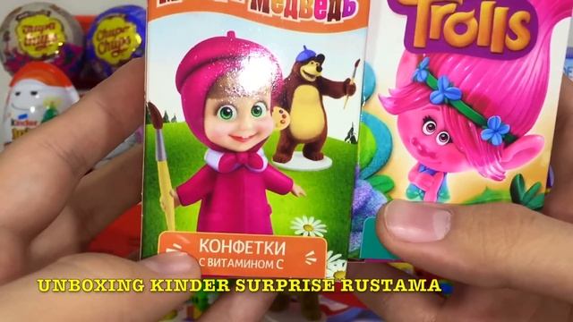Будни Коллекционера. Распаковка 30 Яиц Сюрпризов,Супер Выпуск С Обзором Большой Коллекции. смотреть онлайн