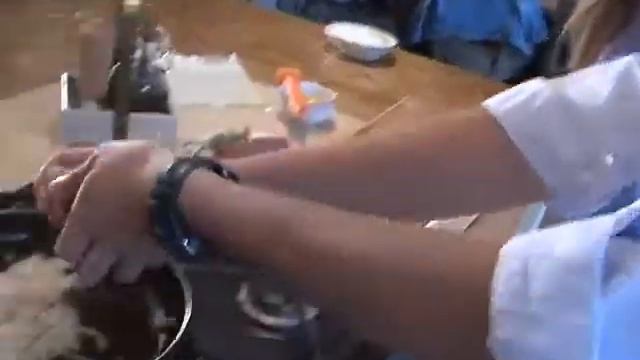 Пироги с мясной нарез