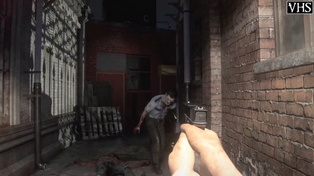 Resident Evil 3 REmake | FIRST PERSON MOD | No Hud Hardcore Gameplay 4K/60FPS смотреть онлайн
