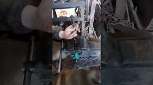 ремонт и регулировка форсунок двигателя ямз(236-238)