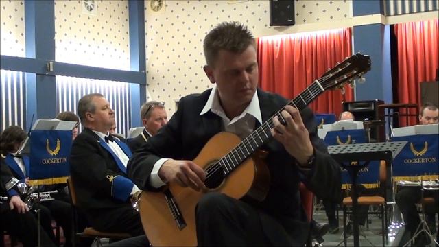 Anthony Davison -12 Études (Heitor Villa-Lobos) No.8 Modéré смотреть онлайн