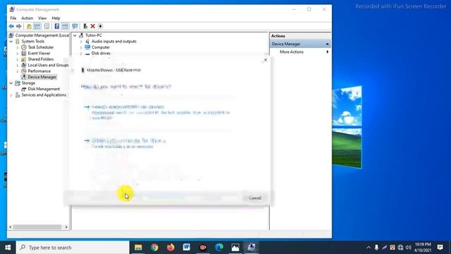 USB device not recognised | Solution 2021| Windows 7/10 | Solved | NH.TUHIN смотреть онлайн