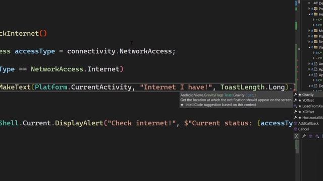 Accessing Native Platform APIs in .NET MAUI смотреть онлайн