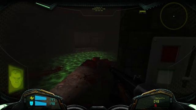 Ultimate Doom - Episode 1 Knee Deep In The Dead - 03 (Halloween Special) смотреть онлайн