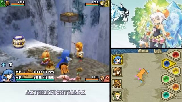 Final Fantasy Crystal Chronicles: Echoes of Time ✮ 2 ✮ Curing The Crystal Sickness смотреть онлайн