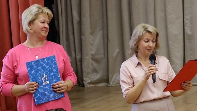 Посвящение в первоклассники 1А и 1Б - 2021 смотреть онлайн