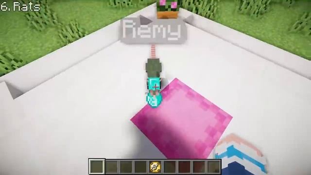 Top 10 Cute Minecraft Mods смотреть онлайн