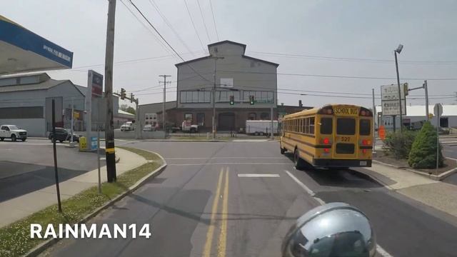 *RIDE ALONG* Monarch Fire Company Rescue Engine 6 Structure Fire Response 5/23/23 смотреть онлайн