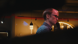 Стендап-комик Максим Пихуля