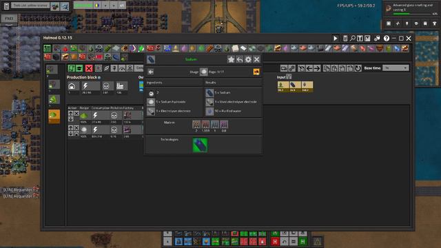 FERROUS REFINING PLANNING - Ep 222 - Seablock BNW - Factorio смотреть онлайн