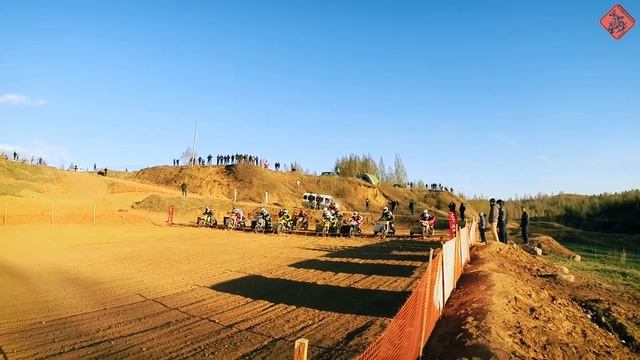 Мотокросс-Ярославль 14.05.2017г. смотреть онлайн