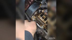 ВАЗ 2115  Пропуски воспламенения ! Ошибка 0300 . 0303