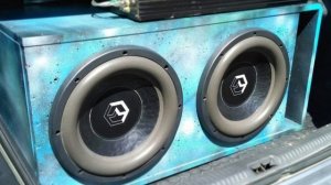 NLO - Танцы (JBL SOUND) (Low Bass By Matrix 31-35Hz)