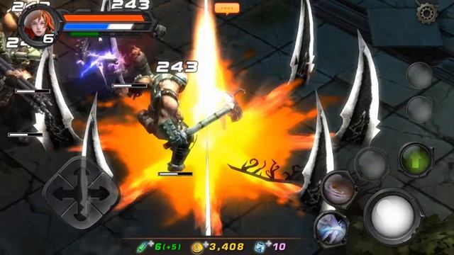 Mutant: Metal Blood - Android Gameplay смотреть онлайн