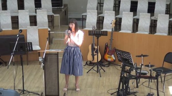 Светлана Скорнякова - там в дали, далеко, далеко