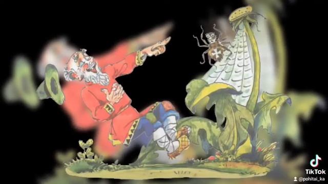 Весёлый старичок. Д.Хармс. смотреть онлайн