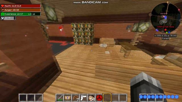 МАЙНКРАФТ: НАРУТО #3 - БОЙ С КАКАШИ (ПРОХОЖДЕНИЕ) MINECRAFT смотреть онлайн