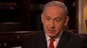 Интересное интервью Нетаньяху у Познера о Палестине и др.
