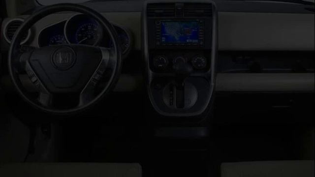 Honda Element 2.4