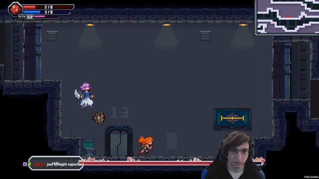 Demo Disk: Rubi: The Wayward Mira (Alpha demo) [TWITCH VOD] смотреть онлайн
