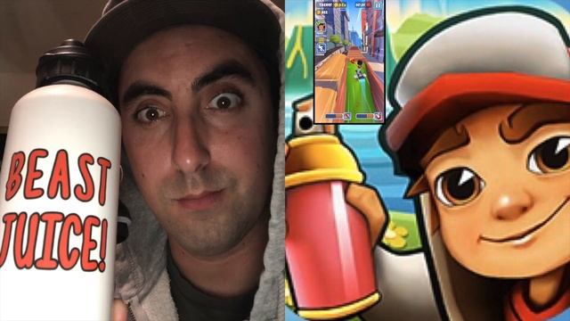 Unlocking Ceibo Outfit on Subway Surfers Be Like смотреть онлайн