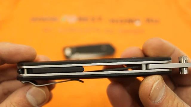 Нож Kershaw Injection 3.5" складной сталь 8CR13MOV (K3830) смотреть онлайн