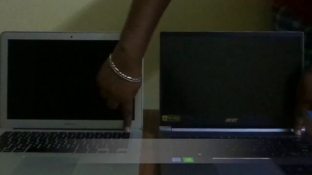 MacBook Air Vs Acer Swift 3 Boot Speed Test смотреть онлайн
